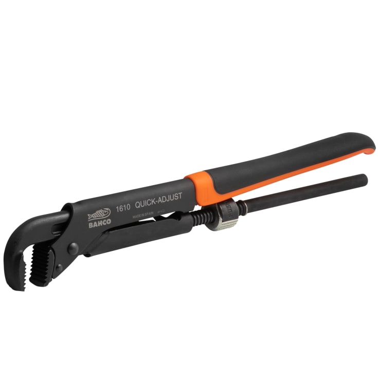 Bahco Quick Adjust tång 1610, 1"