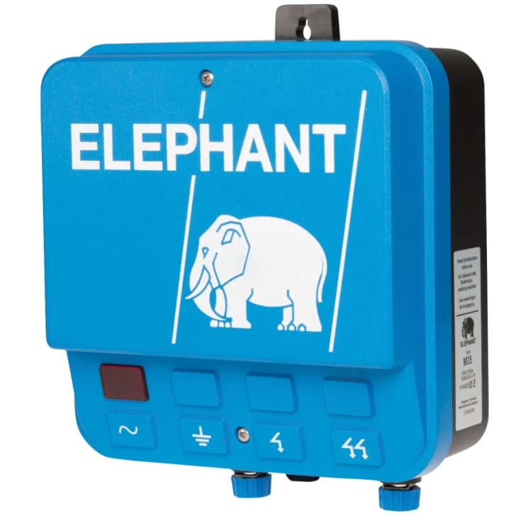 Elektrisk gjerde Elephant M25