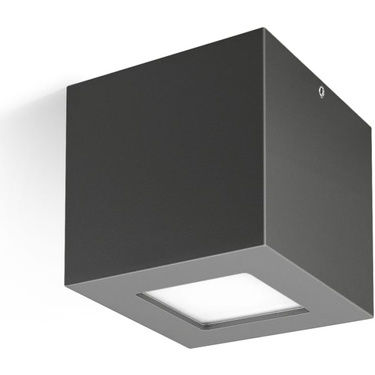 iN Quasar 10 Loftlampe LED 5W, Antracit