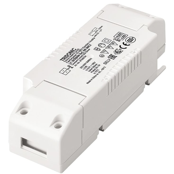 LED Driver LC 30/350/86 fixC SR SNC2, konstant strøm