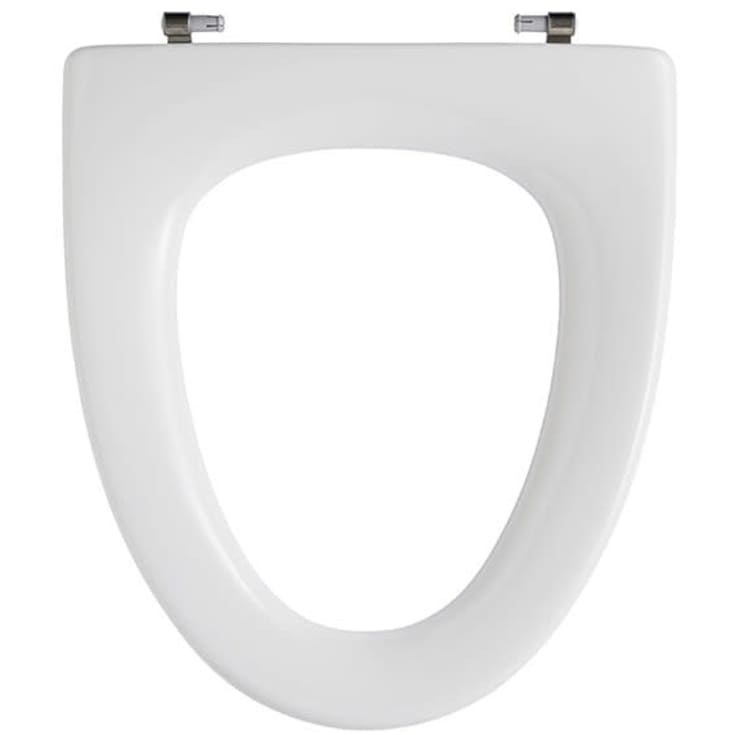 Pressalit Cera/Ceranova toiletsæde, hvid