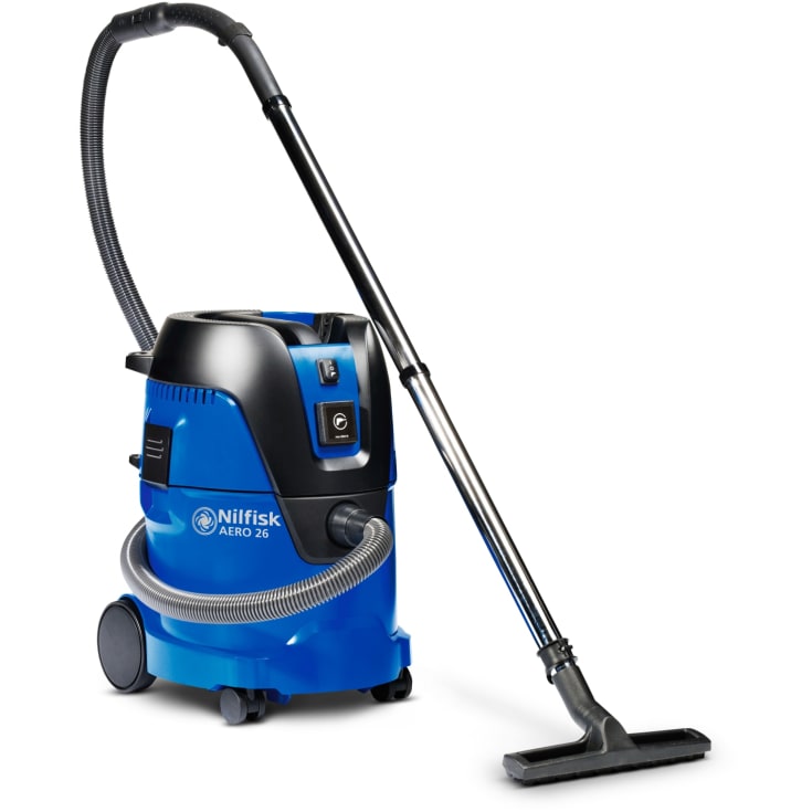 Nilfisk Aero 26-21 PC våtstøvsuger, 1250 W