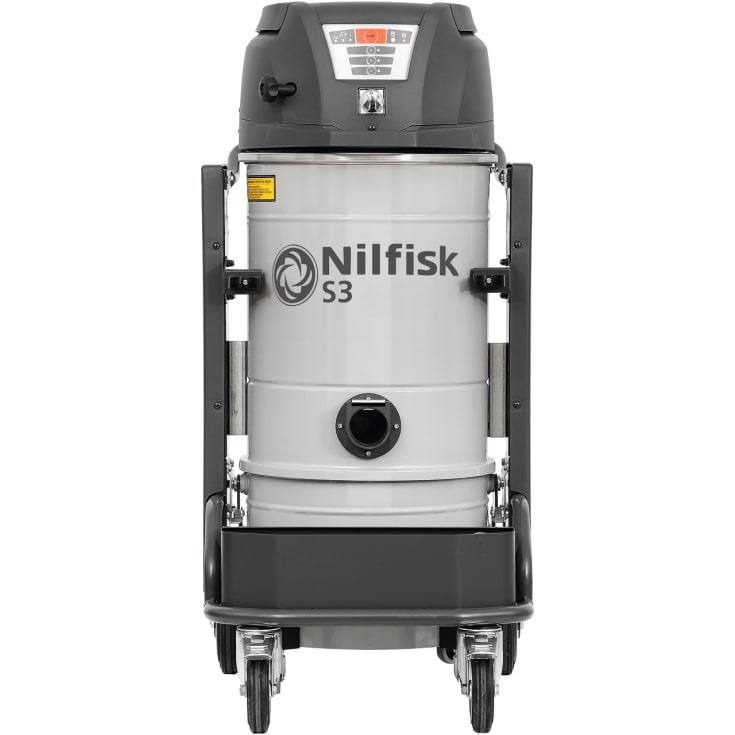 Nilfisk industristøvsuger S3 L50 LC