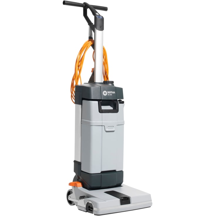 Nilfisk gulvrens SC100 E premium