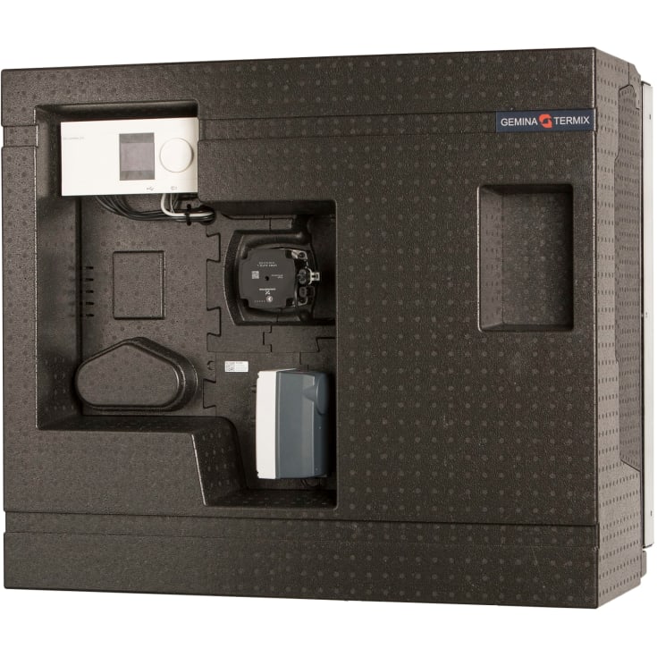 BV-unit type 3 E-CP ISO