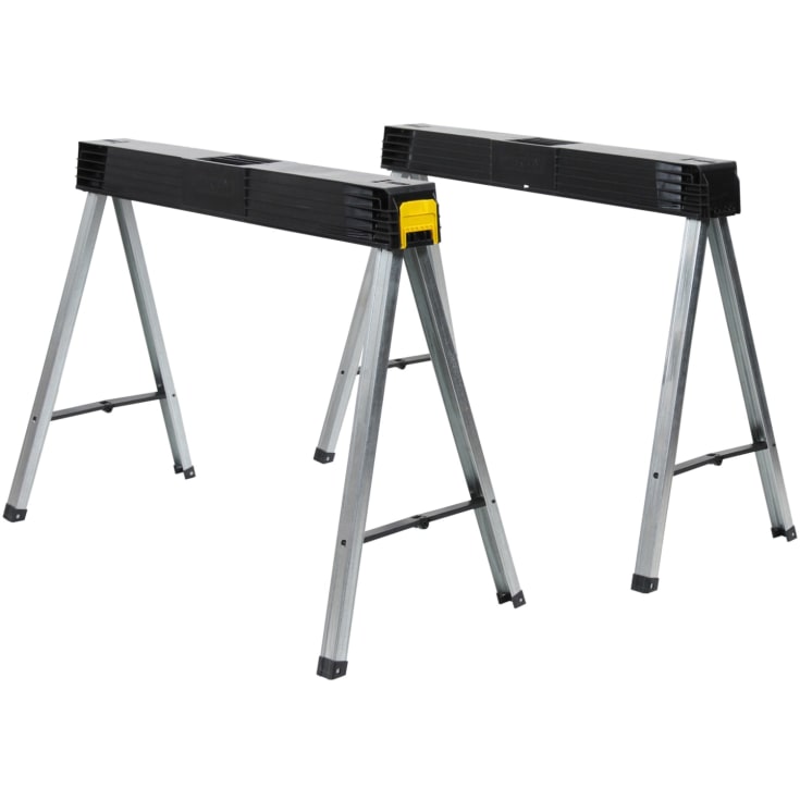 Stanley-bukker, 2 stk, sammenleggbare