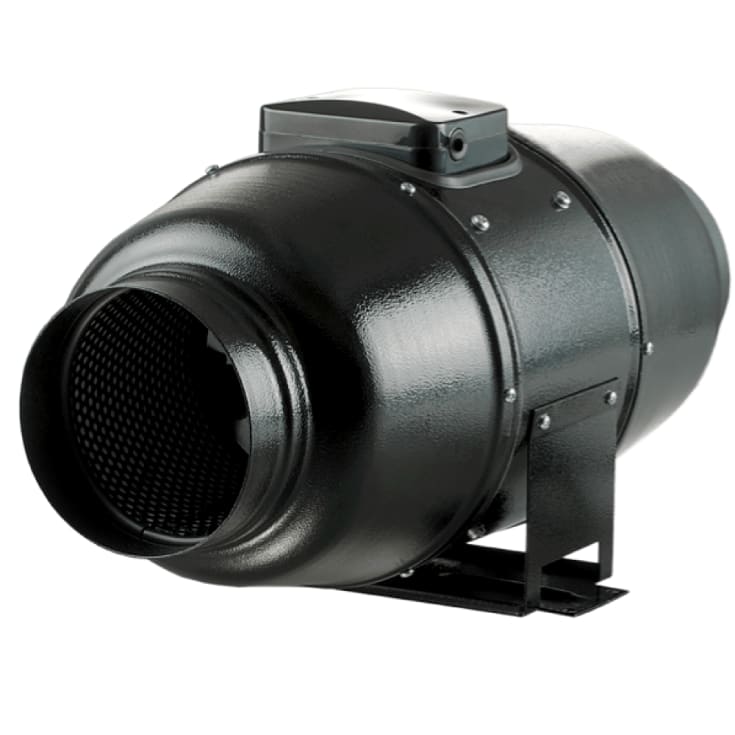 Duka TT Silent kanalfläkt, Ø125 mm