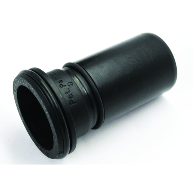 Isiflo stödhylsa 50 x 4,6 mm SDR11, med O-ring