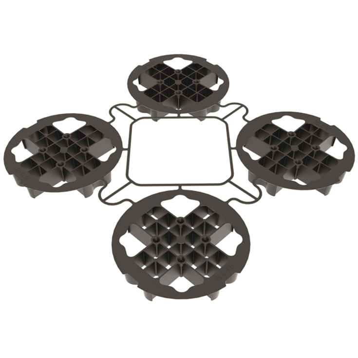 ACO Stormbrixx SD 550 x 550 x 50 mm topplate