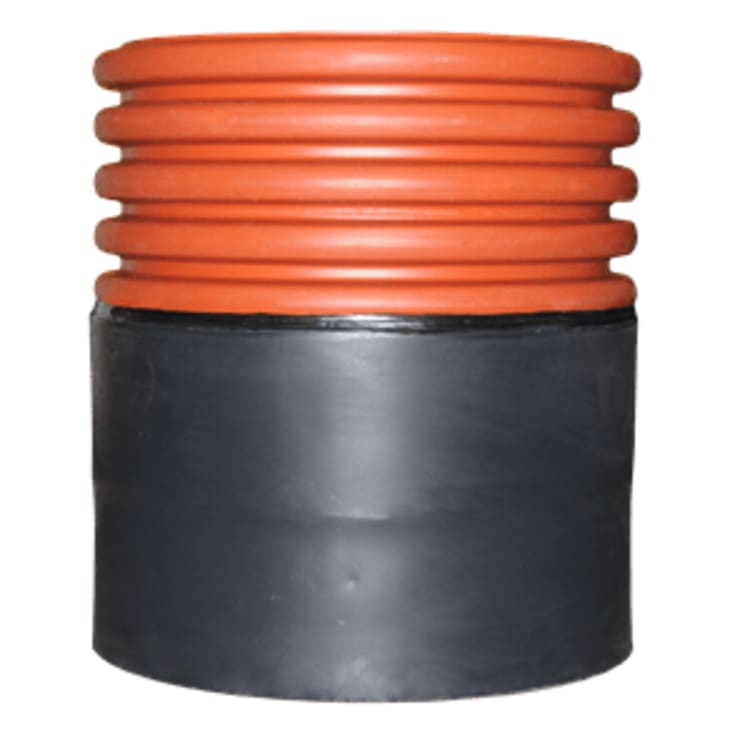 WaterCare overgang fra 560/500 mm til 670/600 mm opføringsrør