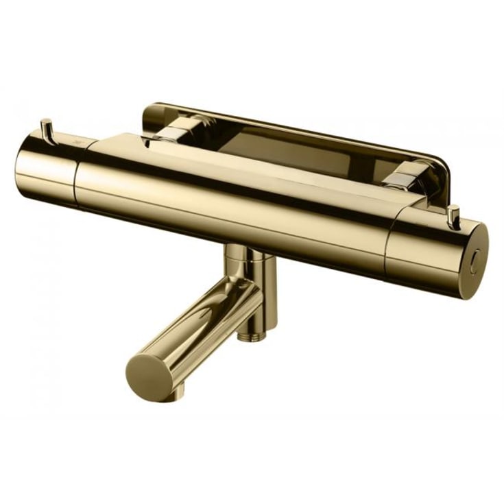 Tapwell Evo EVM022-150 badkarsblandare, mässing