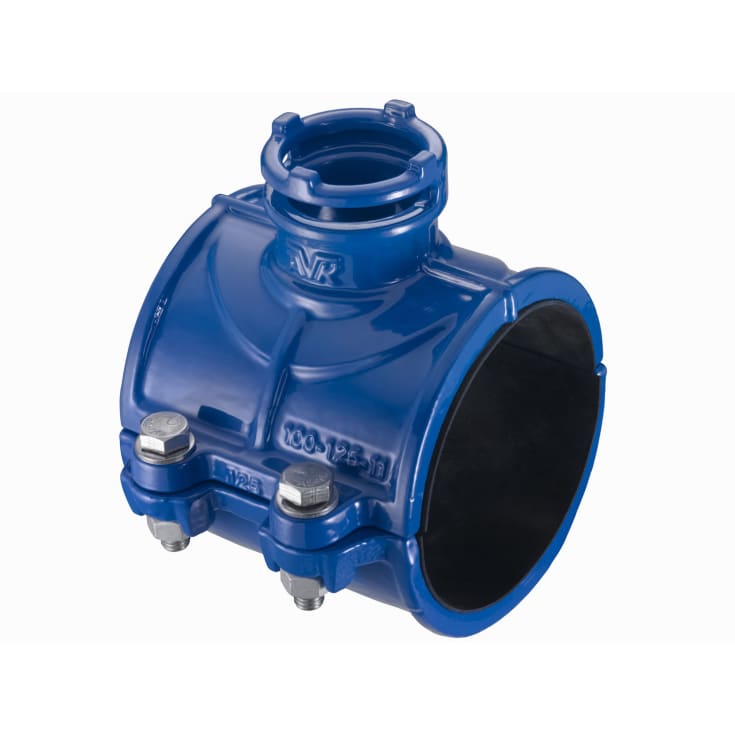 Supa Lock™ KOBLINGSBRAKETT for PE/PVC-rør 110 mm