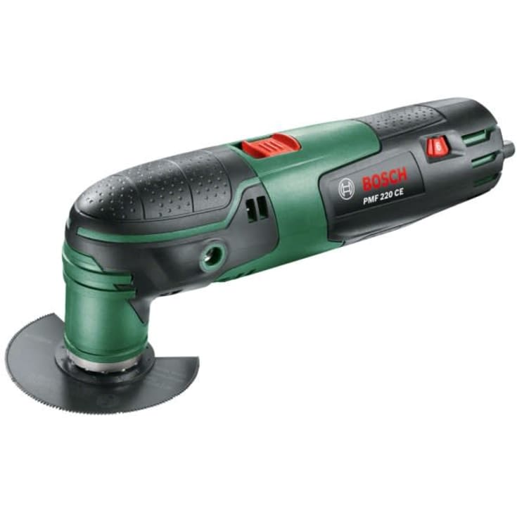 Bosch PMF 220 CE multiværktøj 230 V