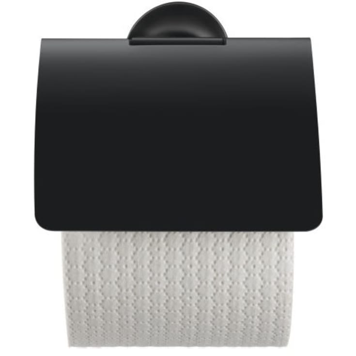 Duravit Starck T toiletrulleholder, mat sort