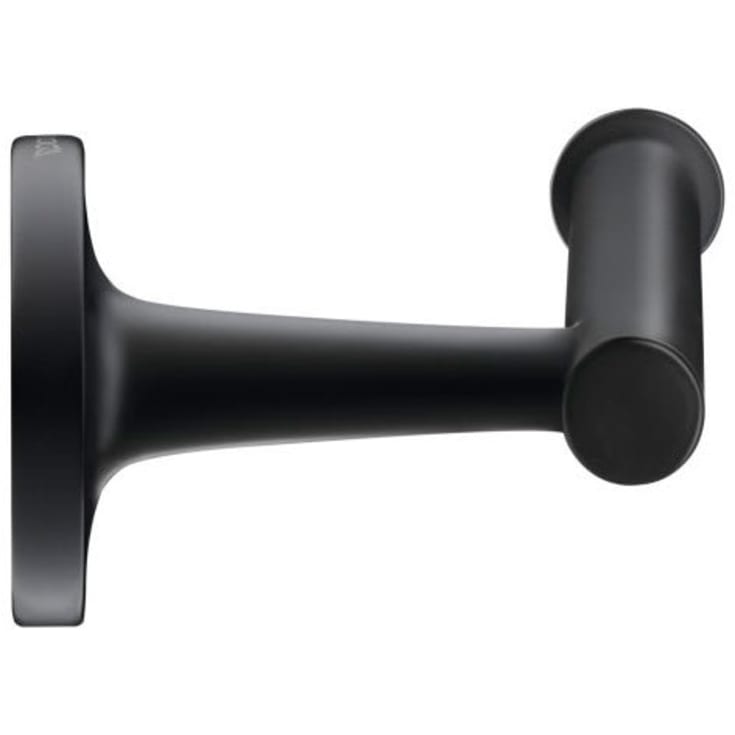 Duravit Starck T toalettpappershÄllare, matt svart