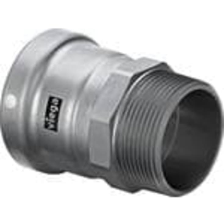 Megapress S XL overgangmed SC-Contur, 76,1 X 2 1/2 mm