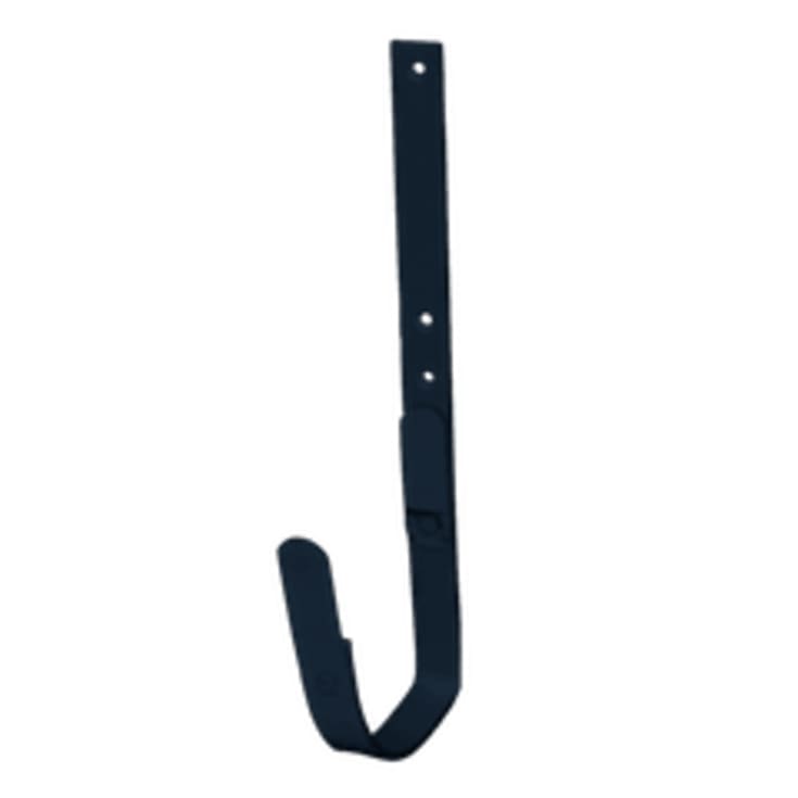 25 stk 400 mm rendejern, kvartrund, kort AZ