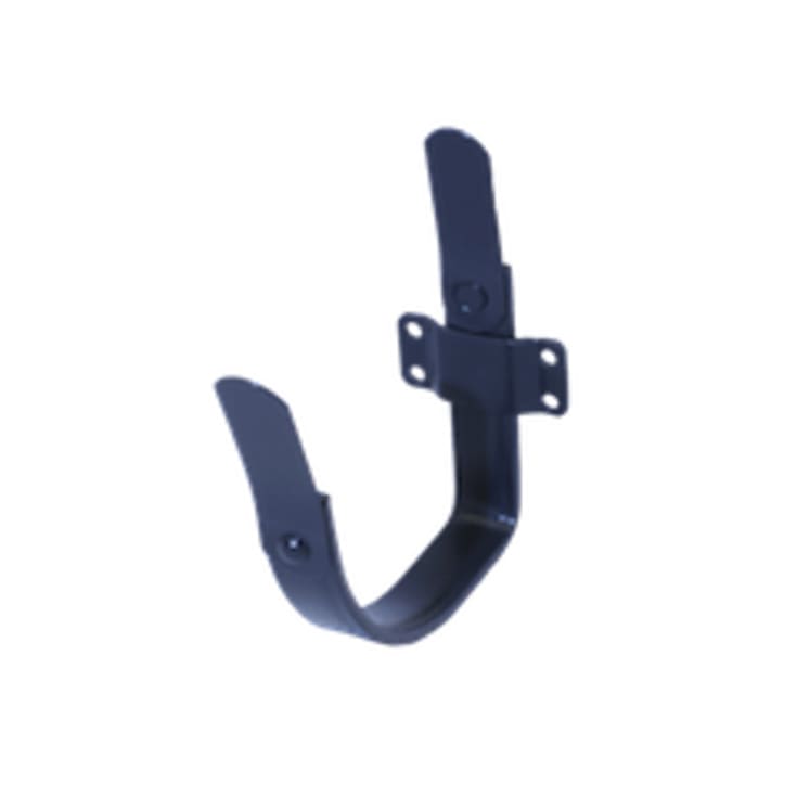 333 mm konsoljern, kvartrund AZ