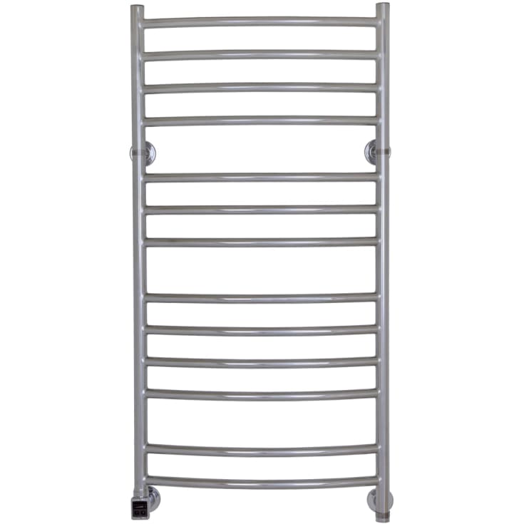 Somatherm Haga handdukstork, el, 62,5x121,5 cm, krom