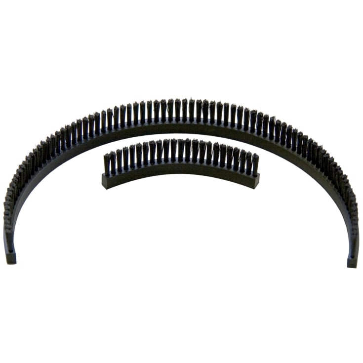 Børster til betonsliber, sæt