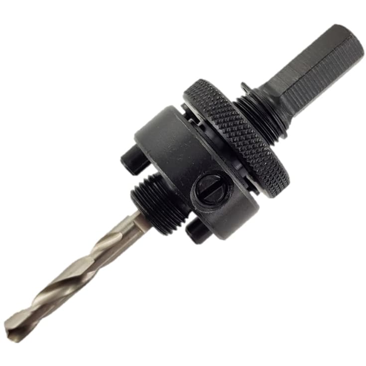 Viking hullsagholder M46PS, for 32–305 mm hullsager, 11 mm skaft