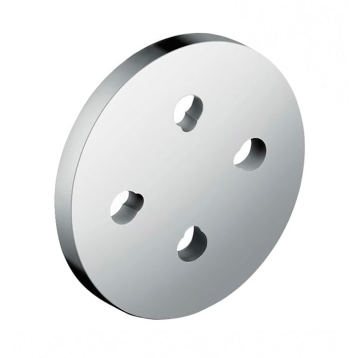 Hansgrohe Afstandsstykke 8 mm til Showerpipe, krom