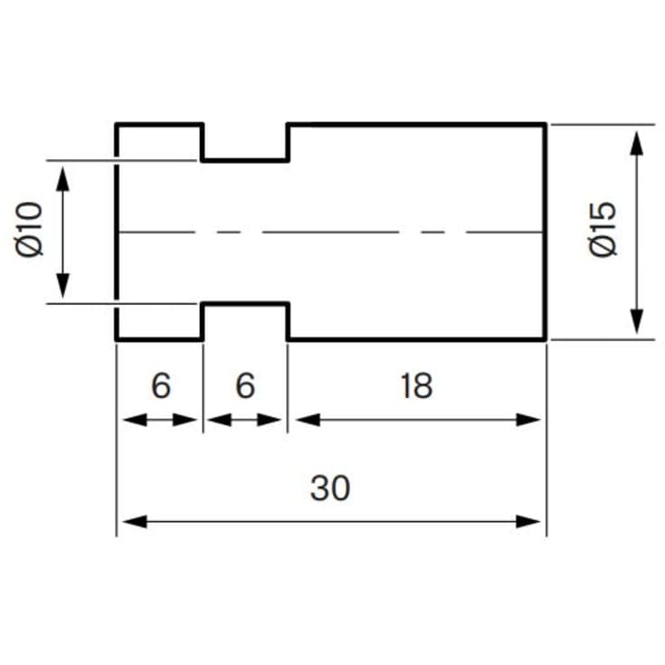 Tapwell TA241 handdukskkrok, 2 st, mässing