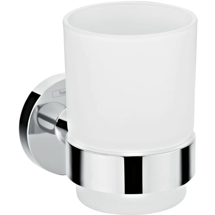 Hansgrohe Logis tandglas, krom