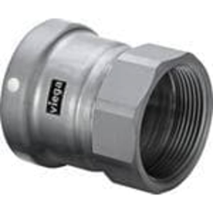 Megapress S XL overgangmed SC-Contur, 114,3X4 mm