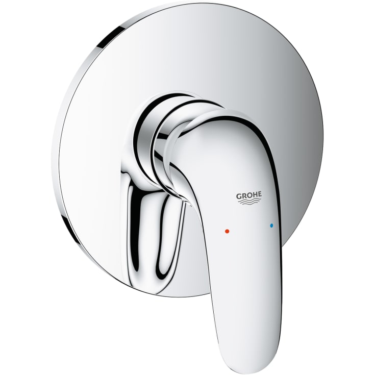 Grohe Eurostyle Solid brusearmatur, krom