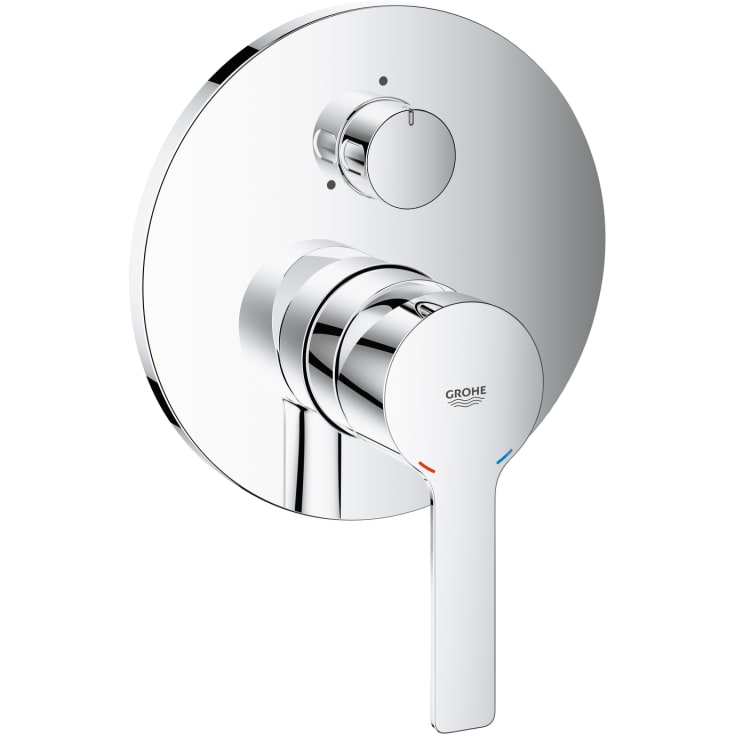 Grohe Lineare brusearmatur, krom