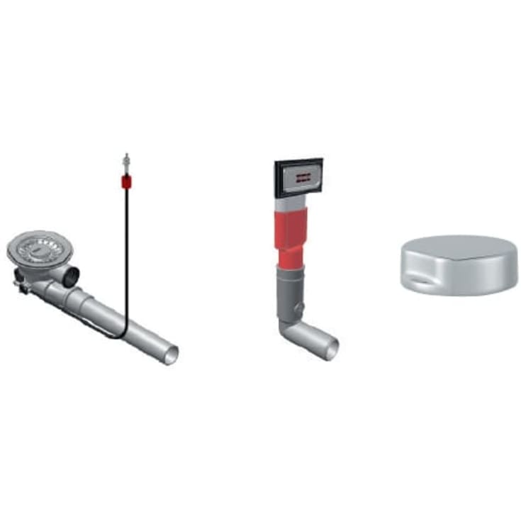 vent 3½" vri 1 k desi avlopp