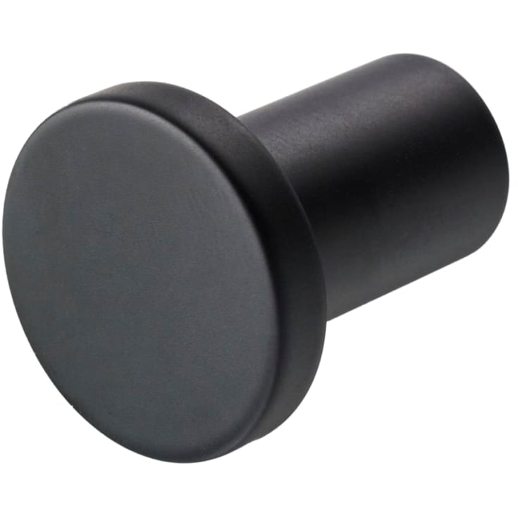 Tapwell TA243 handdukskrok, matt svart