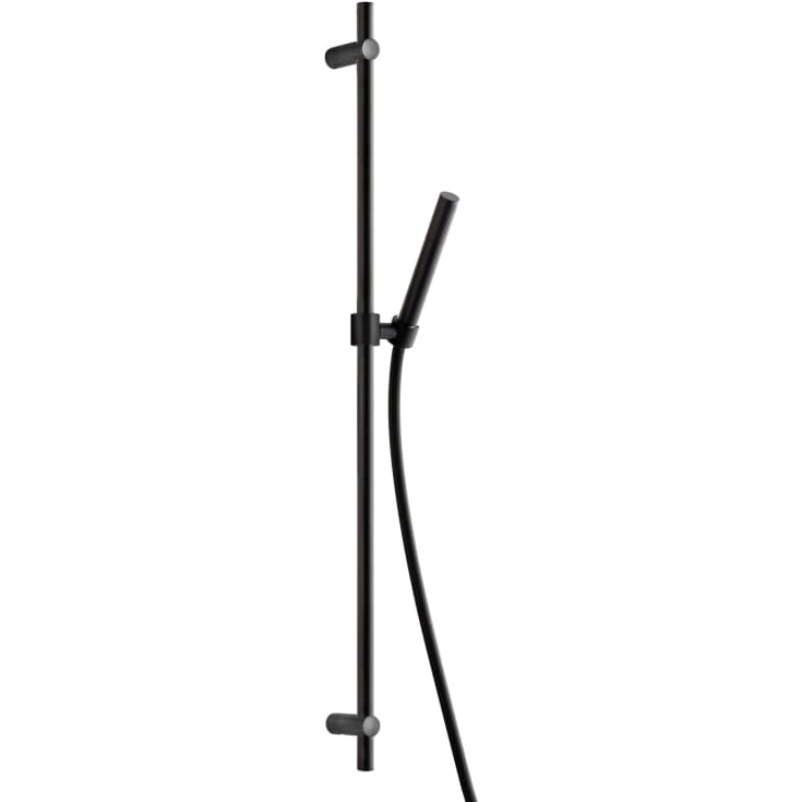 Tapwell ZSAL300 duschset, matt svart