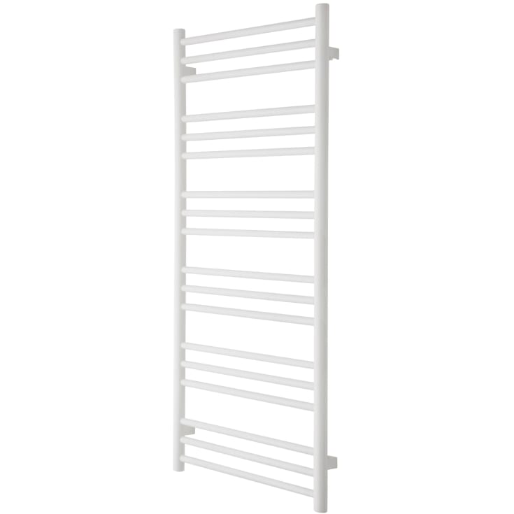 TVS Pivo håndkletørker, kombi, 50x119,5 cm, hvit