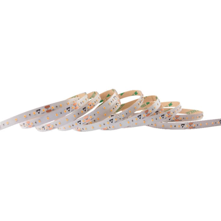 LED strip 24V DC 9,6W 2700K, RA90, 720 lumen, 5M, IP67