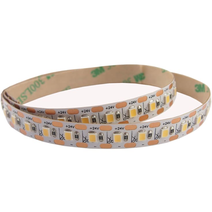 LED strip 24V DC 14,4W 4000K, RA90, 1260 lumen, 5M, IP67