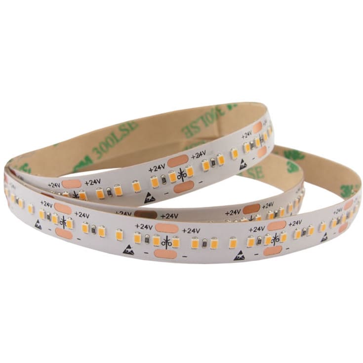 All Light udendørs LED bånd, 19,2W, 3000K, 12 mm