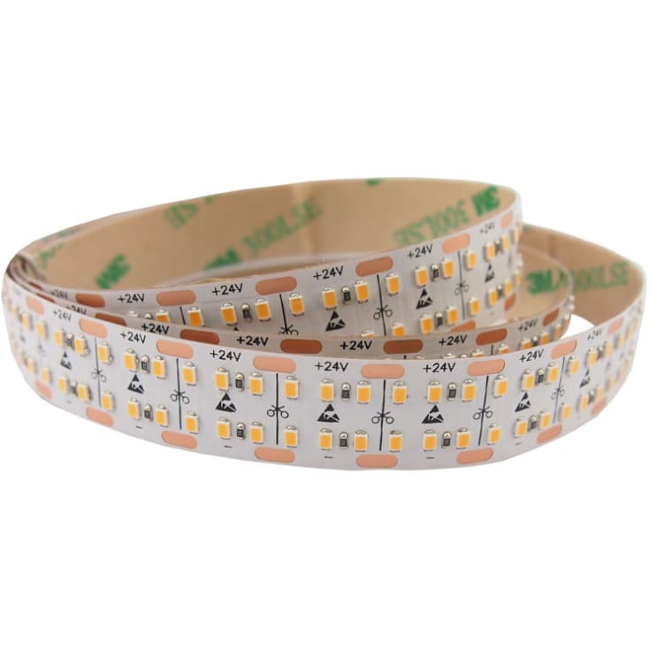 All Light LED bånd, 38,4W, 3000K, 15 mm