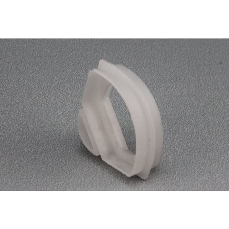 180 grader lige stykke til alu profil 16