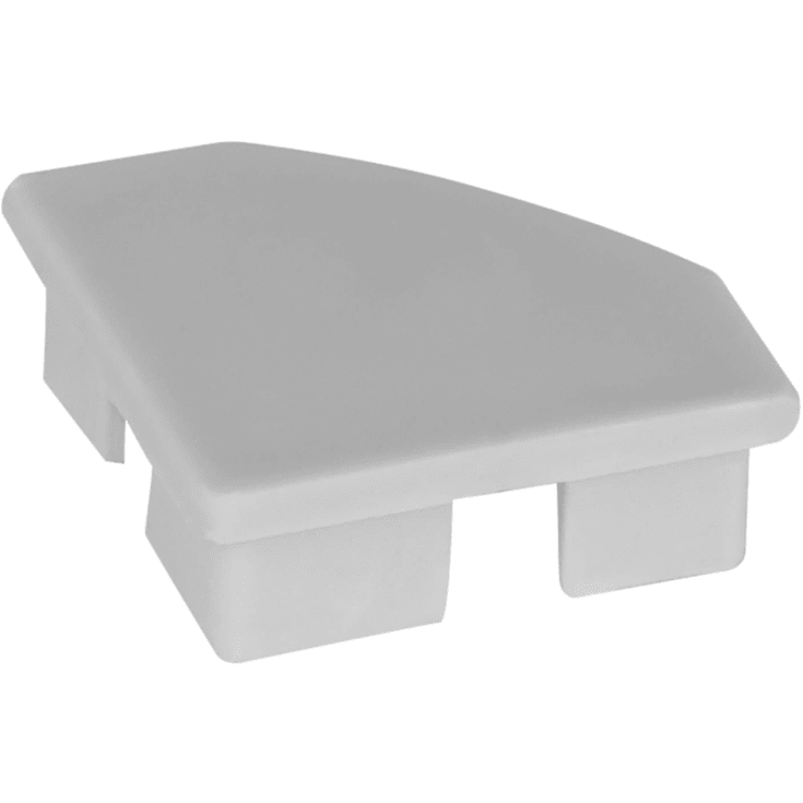 50 stk Ledvance endekappe for spesial aluprofil 3, 2-pk