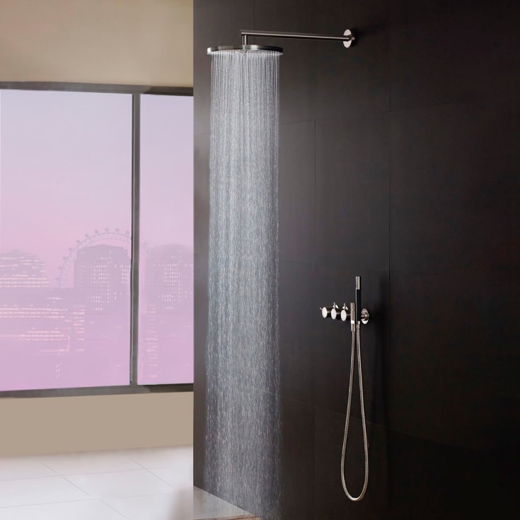 Vola 5471R-061 brusesæt, stål