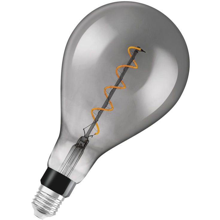 Ledvance Vintage 1906 E27 globepære, 1800K, 5W