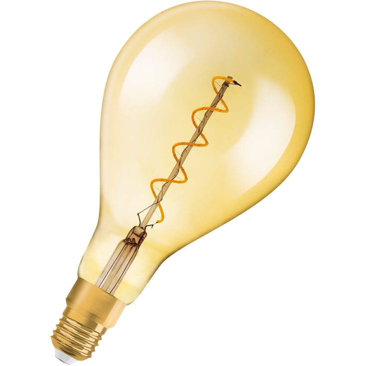 Osram Vintage 1906 E27 globepære, 2000K, 5W