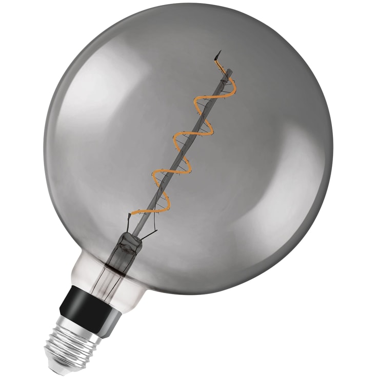 Osram Vintage 1906 E27 globlampa, 1800K, 4W, Ø20 cm