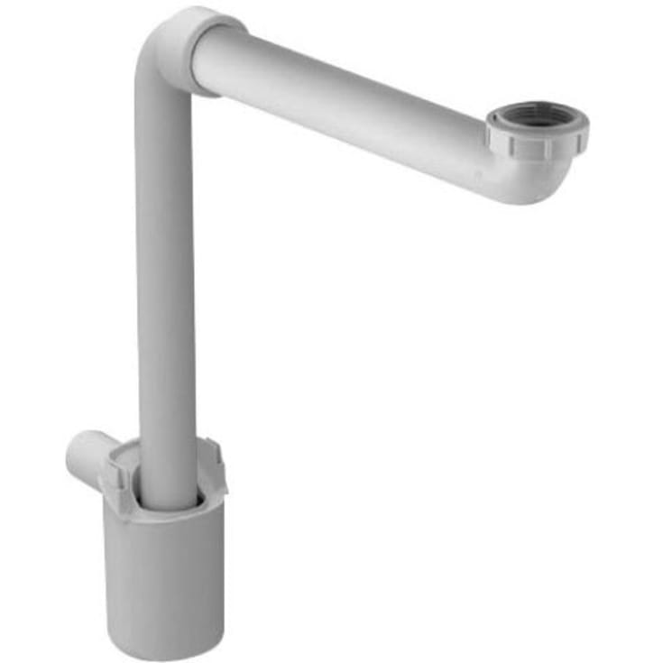 Duravit vattenlås, vit