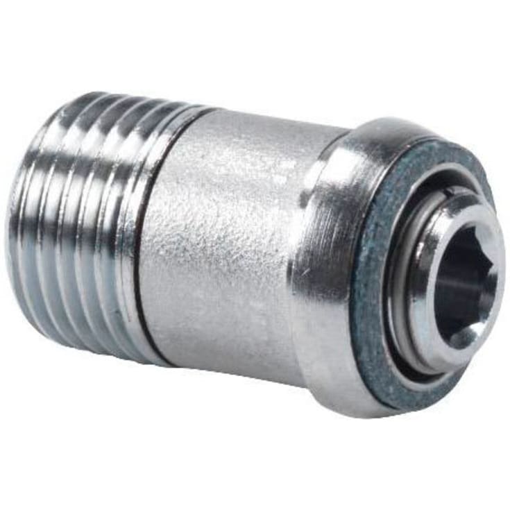 Radiatorforskruning med teleskop 1/2"