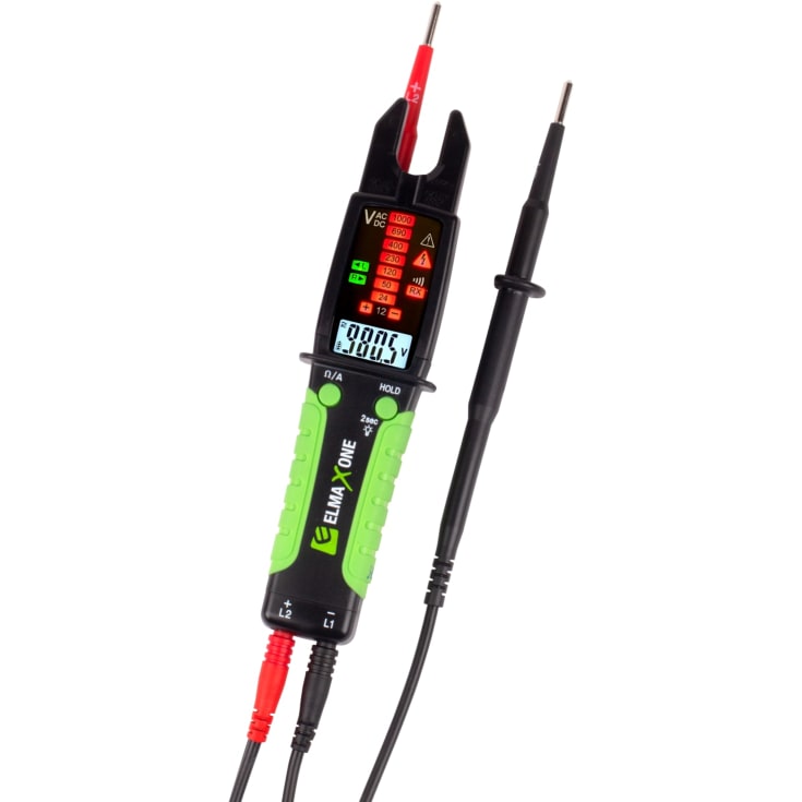 Multi/Voltage Tester Elma X One