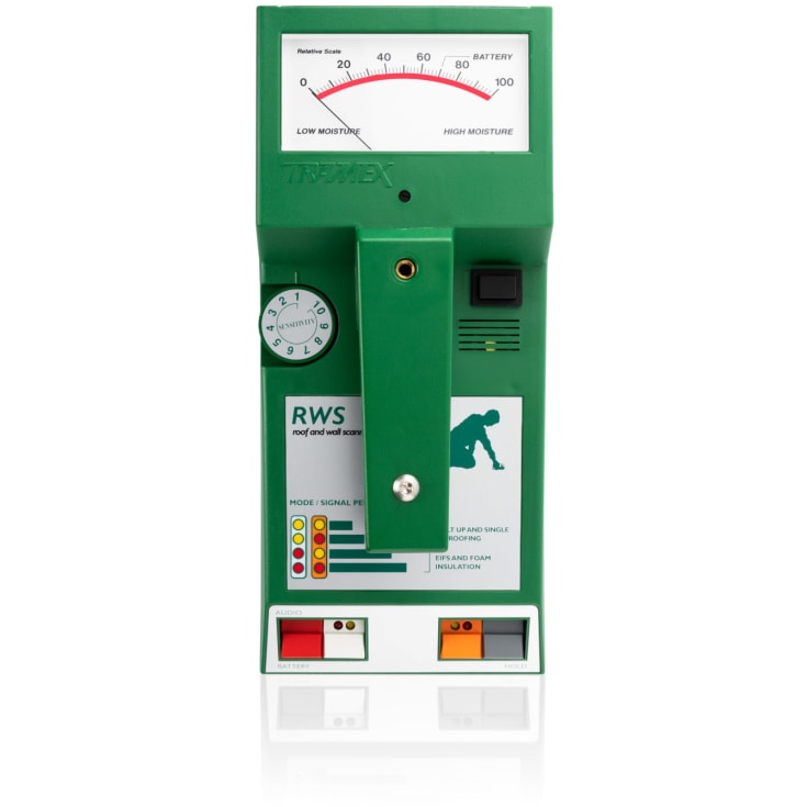 Tramex RWS fuktdetektor