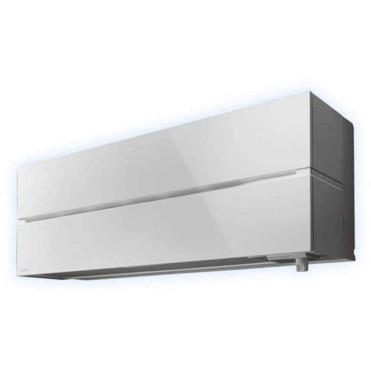 Mitsubishi Hero MSZ-LN25 luft til luft varmepumpe, indedel, 6,3 kW